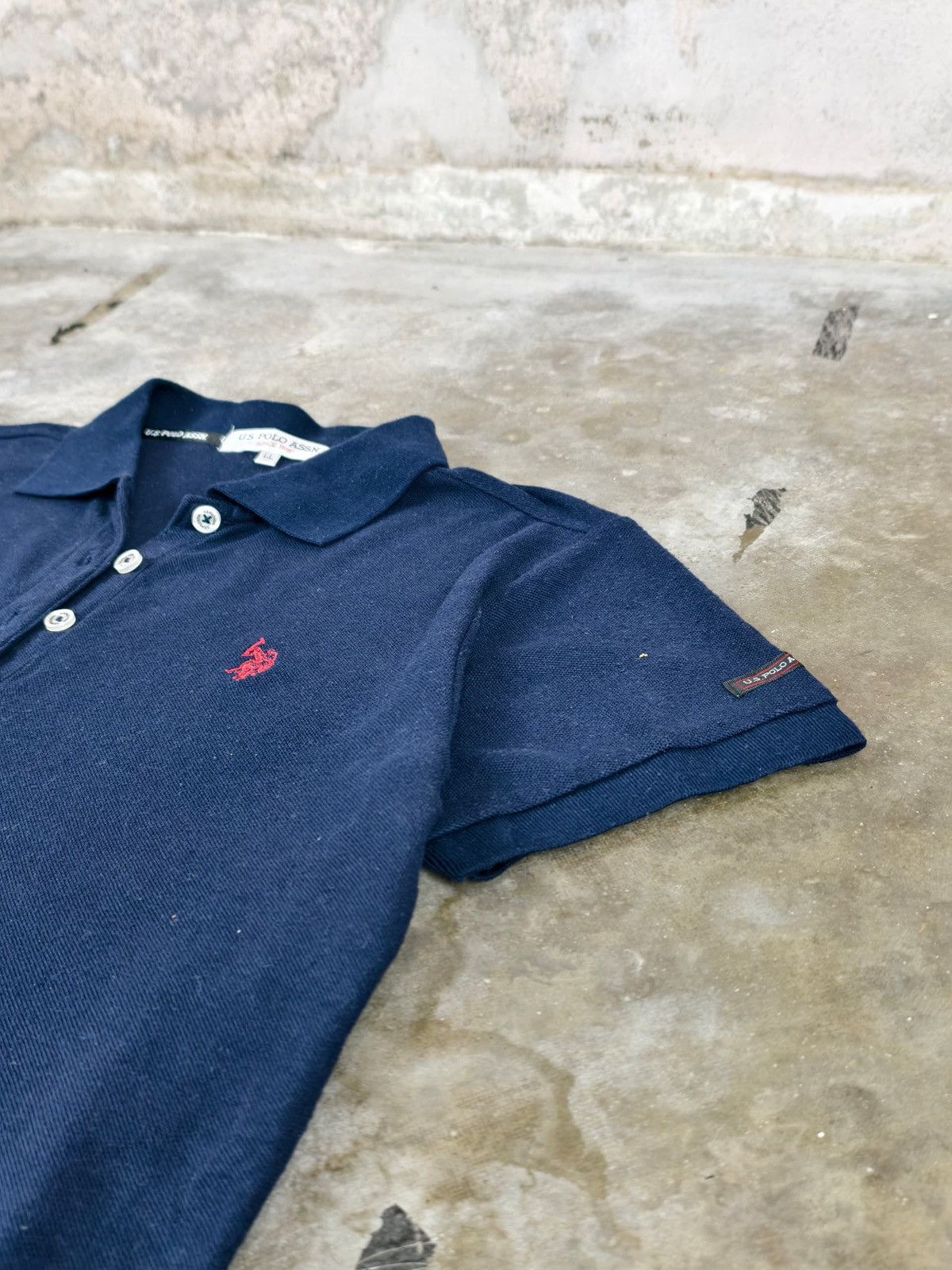 U.S. Polo Assn. × Vintage U.S. Polo Assn. Shirt Size US L / EU 52-54 / 3 - 9 Thumbnail