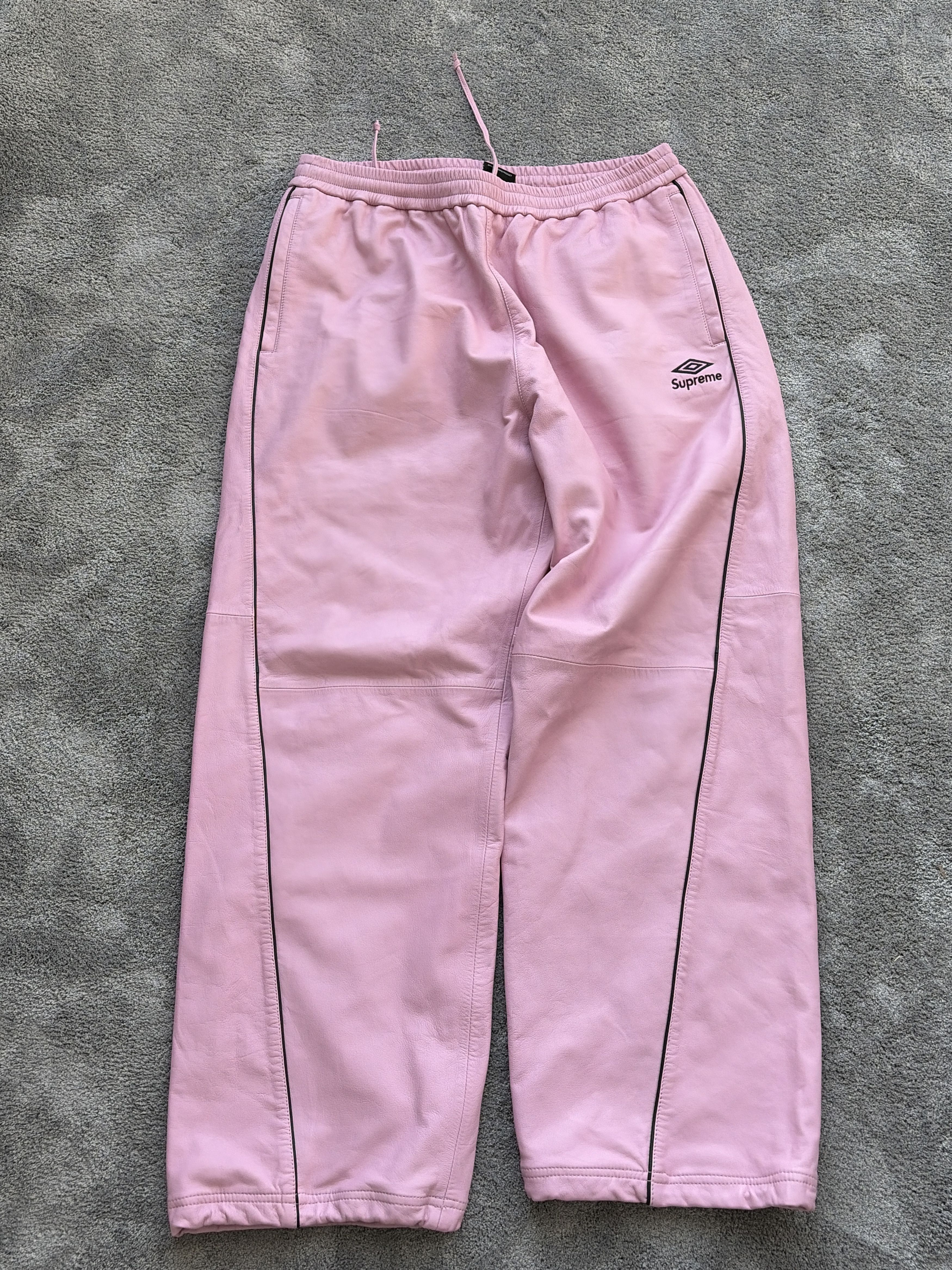 Supreme × Umbro Supreme Umbro Gradient Track Pant | Grailed