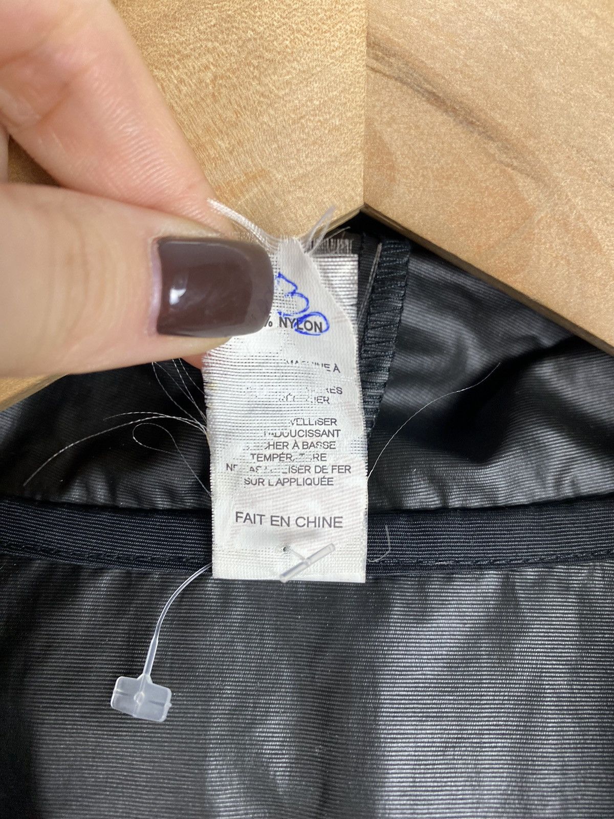 Independent Trading Co. Independent men’s hooded windbreaker jacket size M Size US M / EU 48-50 / 2 - 10 Thumbnail