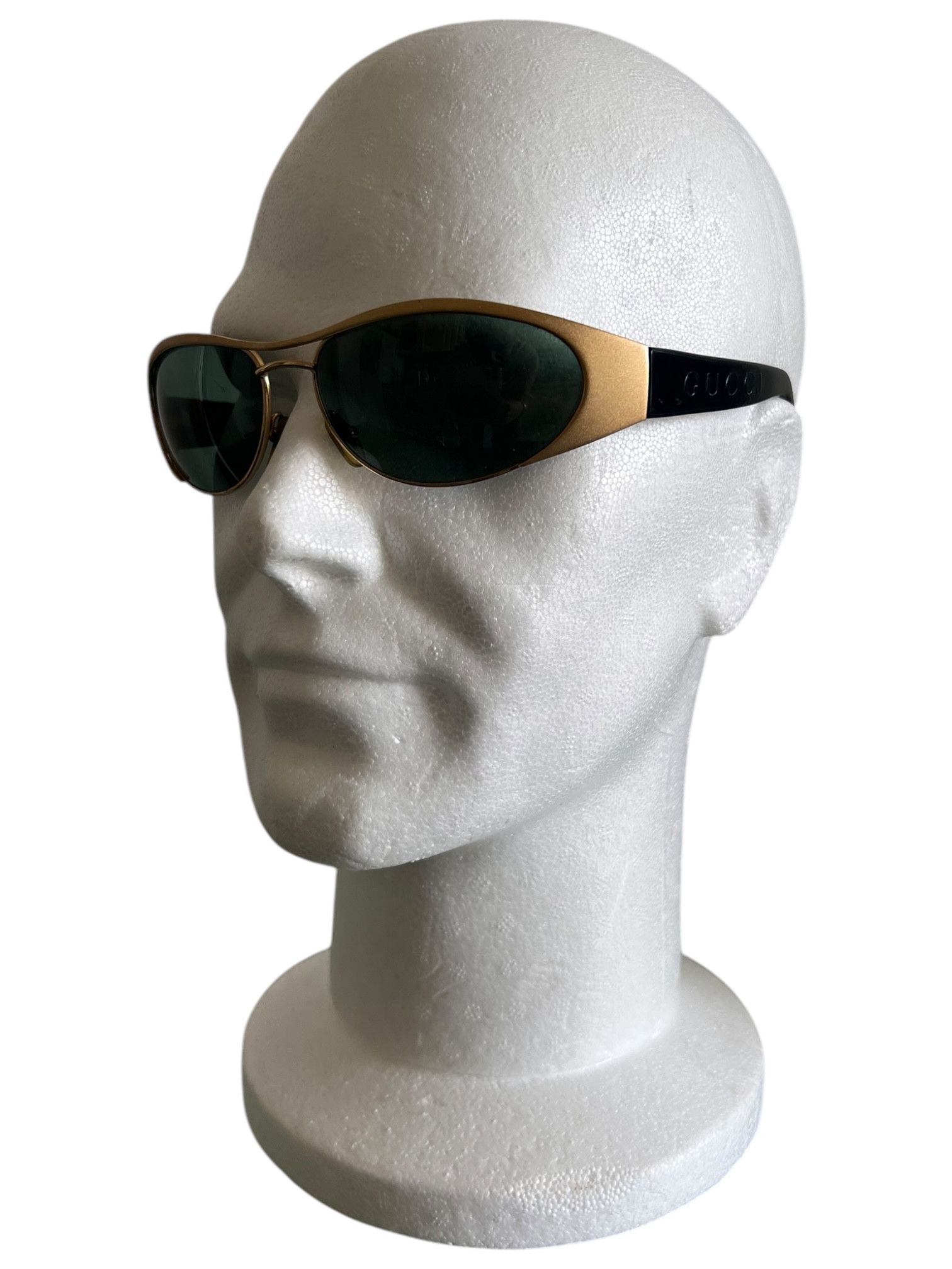 Gucci Gucci sunglasses Size ONE SIZE - 12 Thumbnail