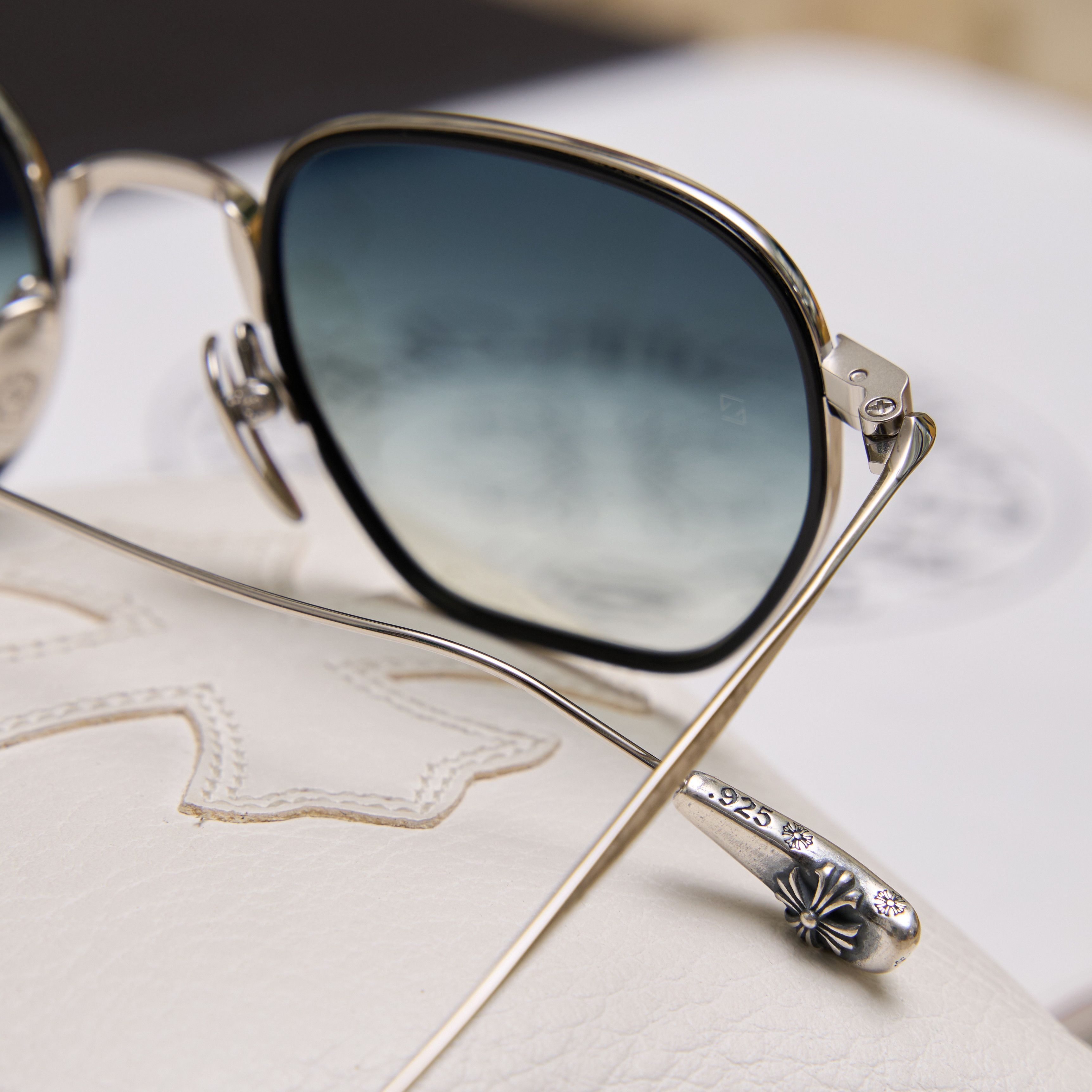 CHROME HEARTS Bone Prone I