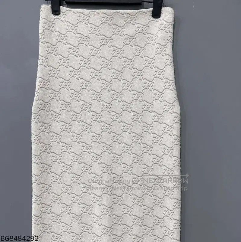 Fendi Fendi Midi White Dress for Women . Size XXS / US 00 / IT 34 - 3 Thumbnail