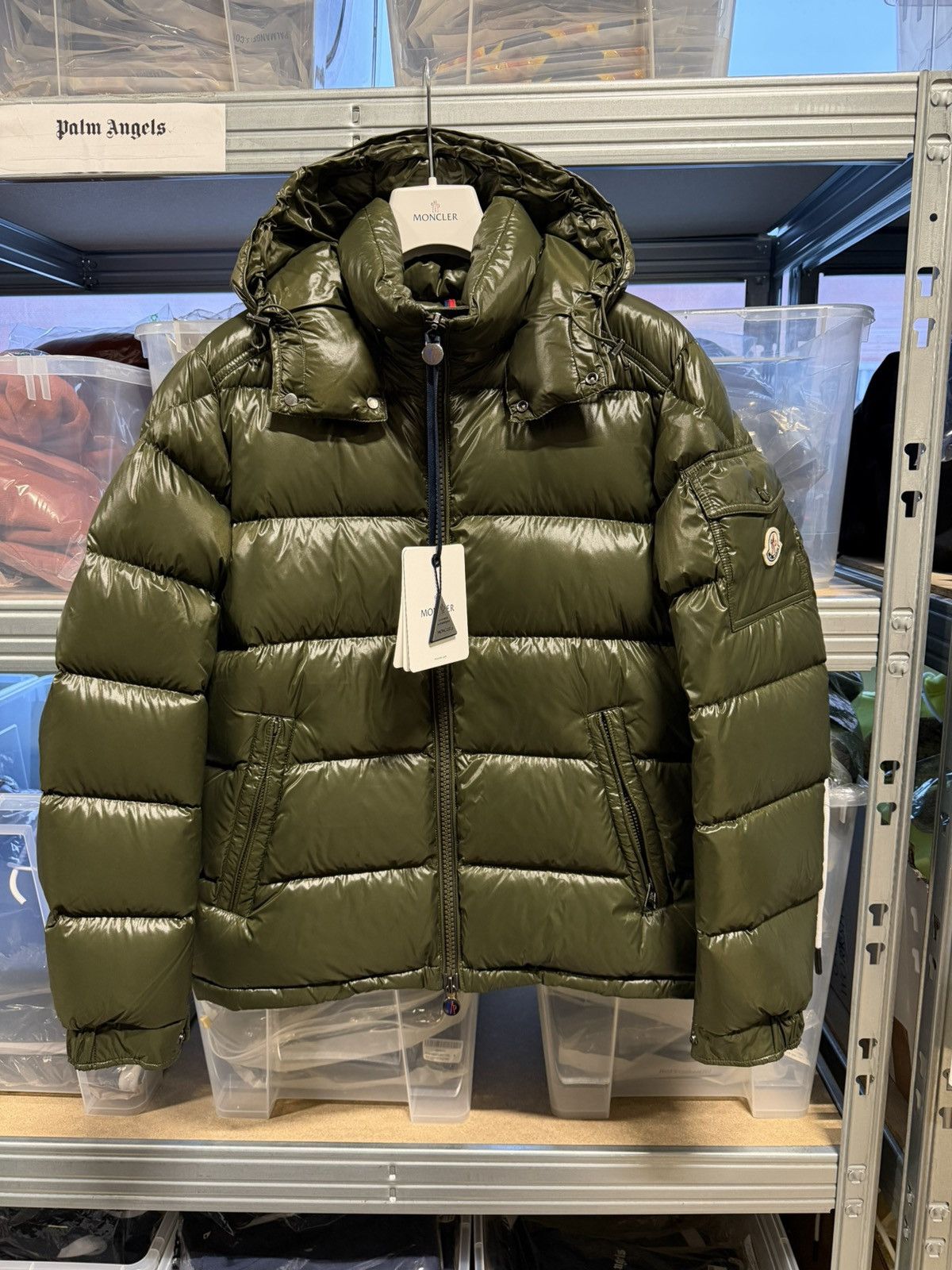 Moncler Maya Down Jacket NEW 2200$