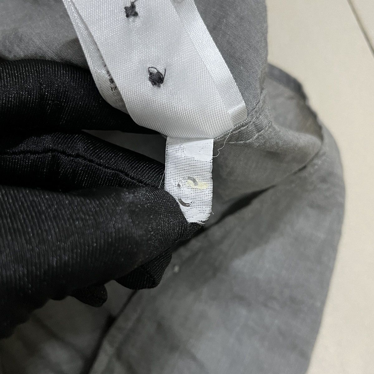 Designer × H&M H&M Mandarin Collar Light Shirt Size US M / EU 48-50 / 2 - 8 Thumbnail