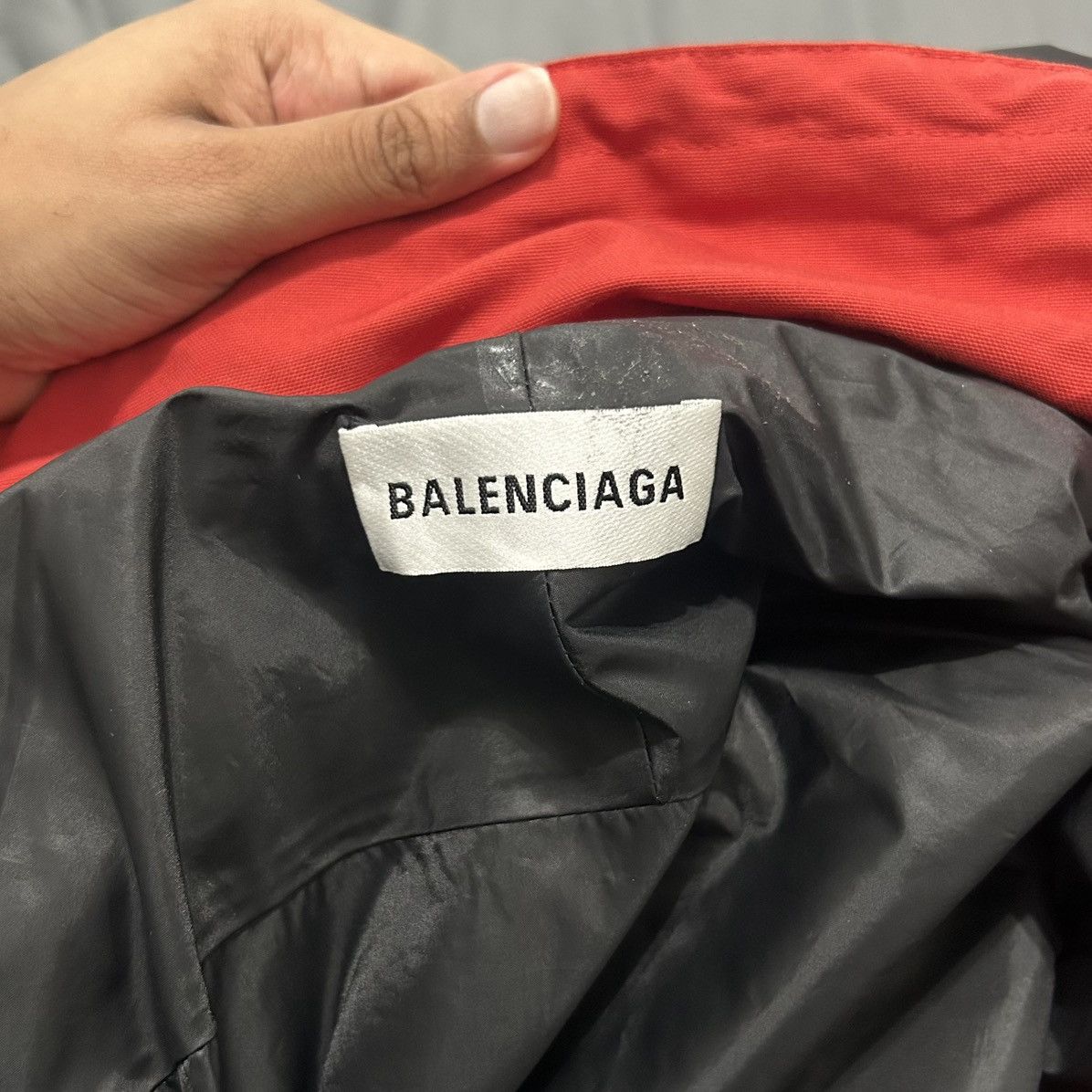 Balenciaga Balenciaga Swing Parka Size US M / EU 48-50 / 2 - 4 Thumbnail