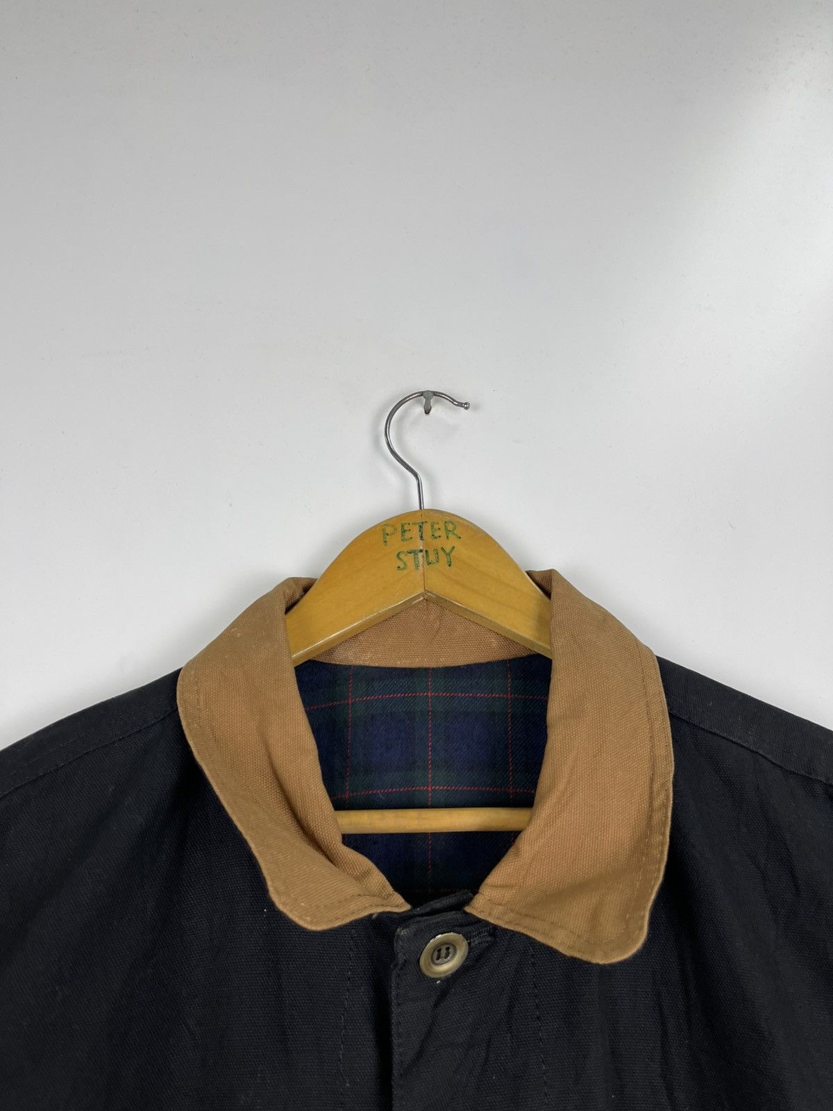 Vintage Vintage Unbranded Cotton Jacket Size US L / EU 52-54 / 3 - 7 Thumbnail