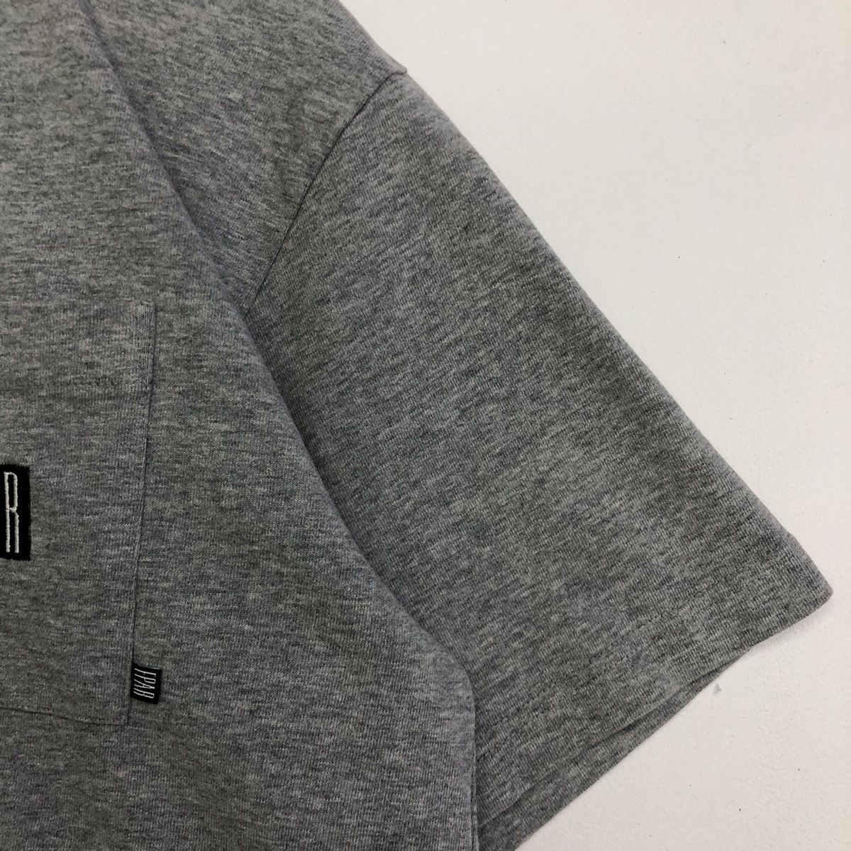 FPAR FPAR Simple Minimalist Pocket Tshirt Size US S / EU 44-46 / 1 - 5 Thumbnail