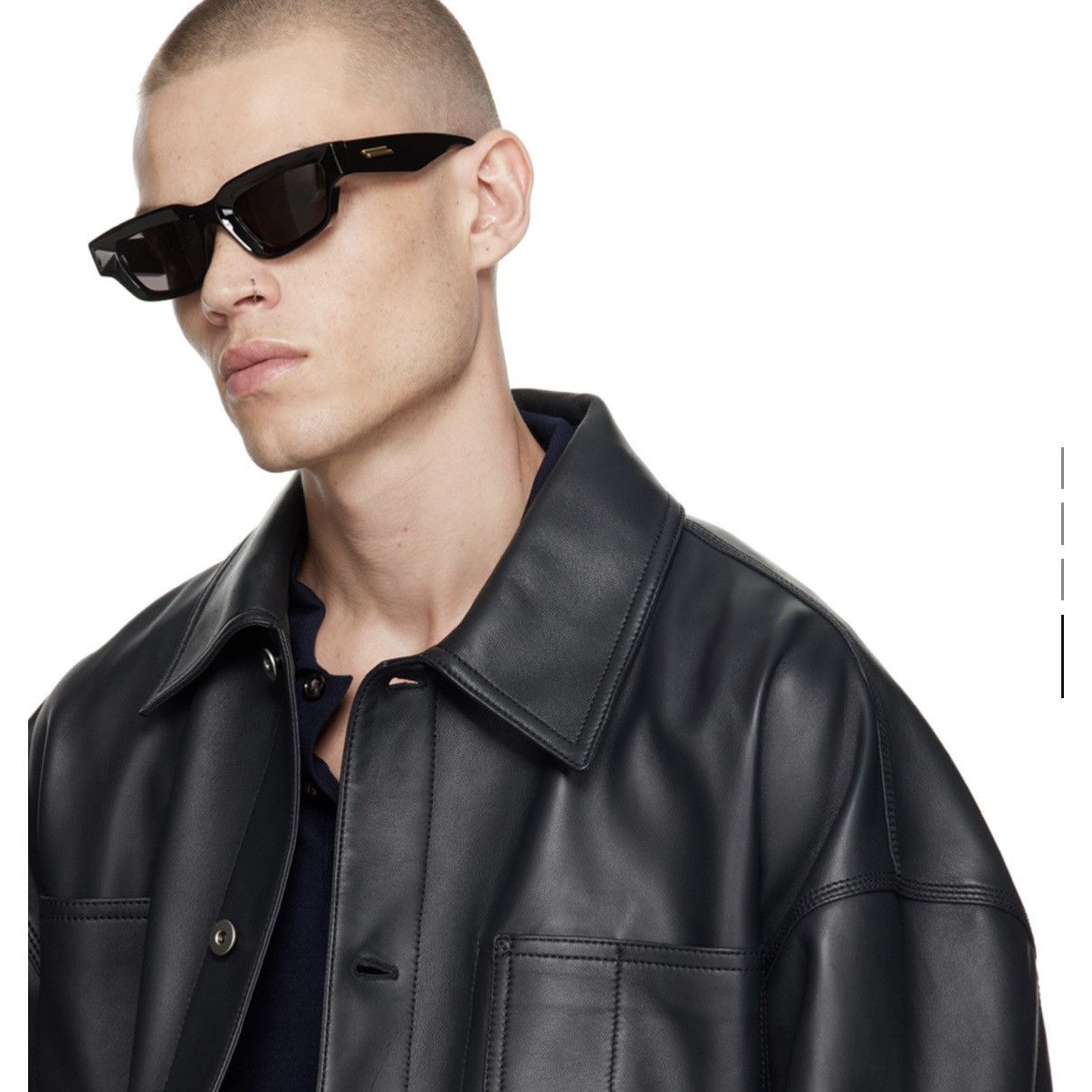Bottega Veneta Bottega veneta Size ONE SIZE - 3 Thumbnail