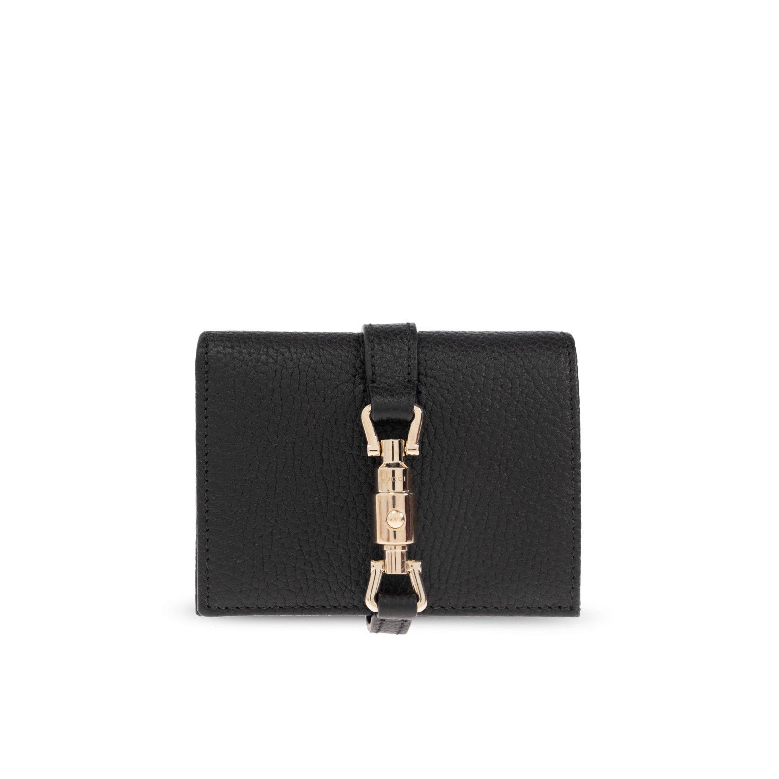 Gucci GUCCI Black Wallet New & Authentic Size ONE SIZE - 1 Thumbnail