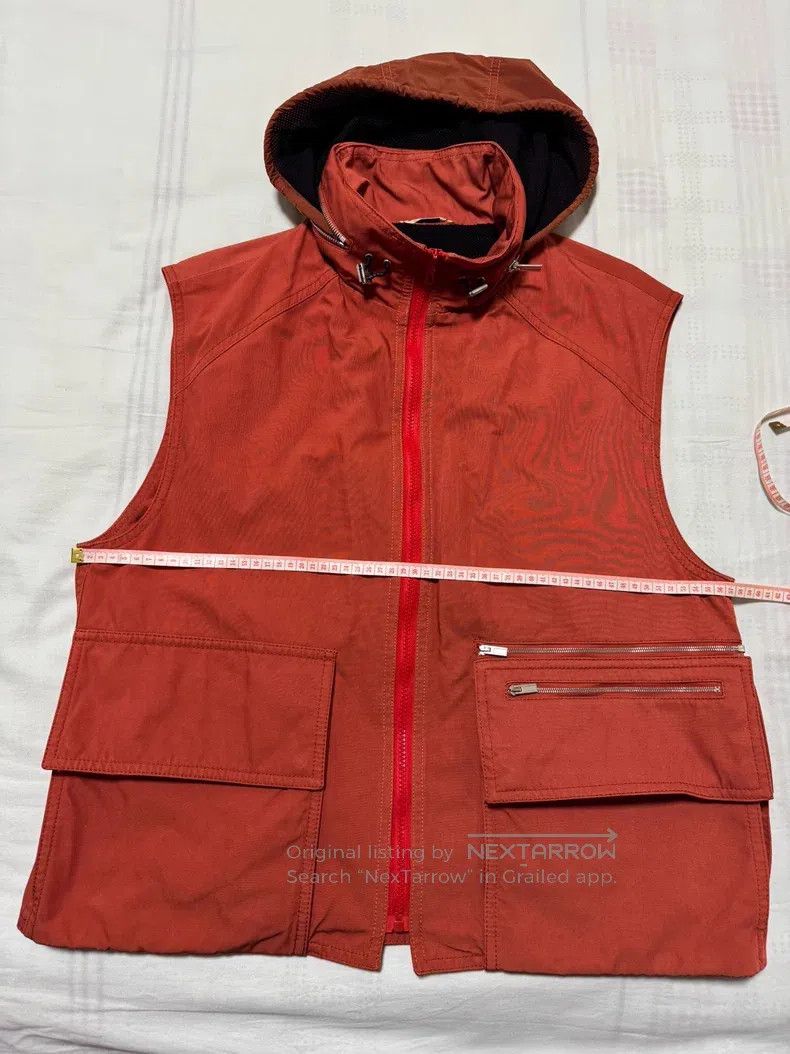 Hermes Hermes Vest, Can Be Packed into a Hat Size US XL / EU 56 / 4 - 4 Thumbnail