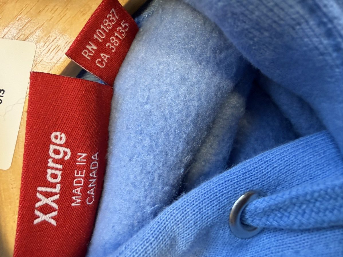 Supreme Multi S Supreme Hoodie Size US XXL / EU 58 / 5 - 3 Thumbnail