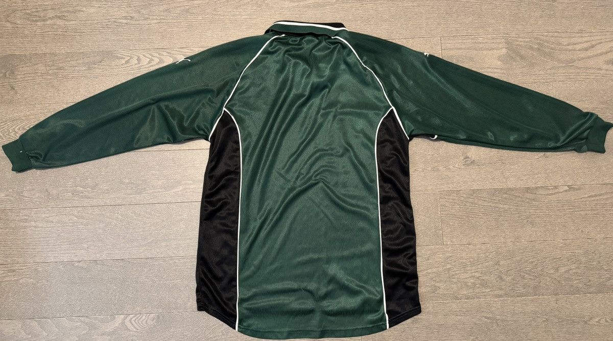 Puma Puma Vintage 80s/90s Long-sleeve Jersey Size Medium Size US M / EU 48-50 / 2 - 6 Thumbnail