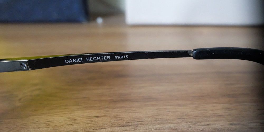 Daniel Hechter Daniel Hechter Half Rim Glasses Size ONE SIZE - 5 Thumbnail