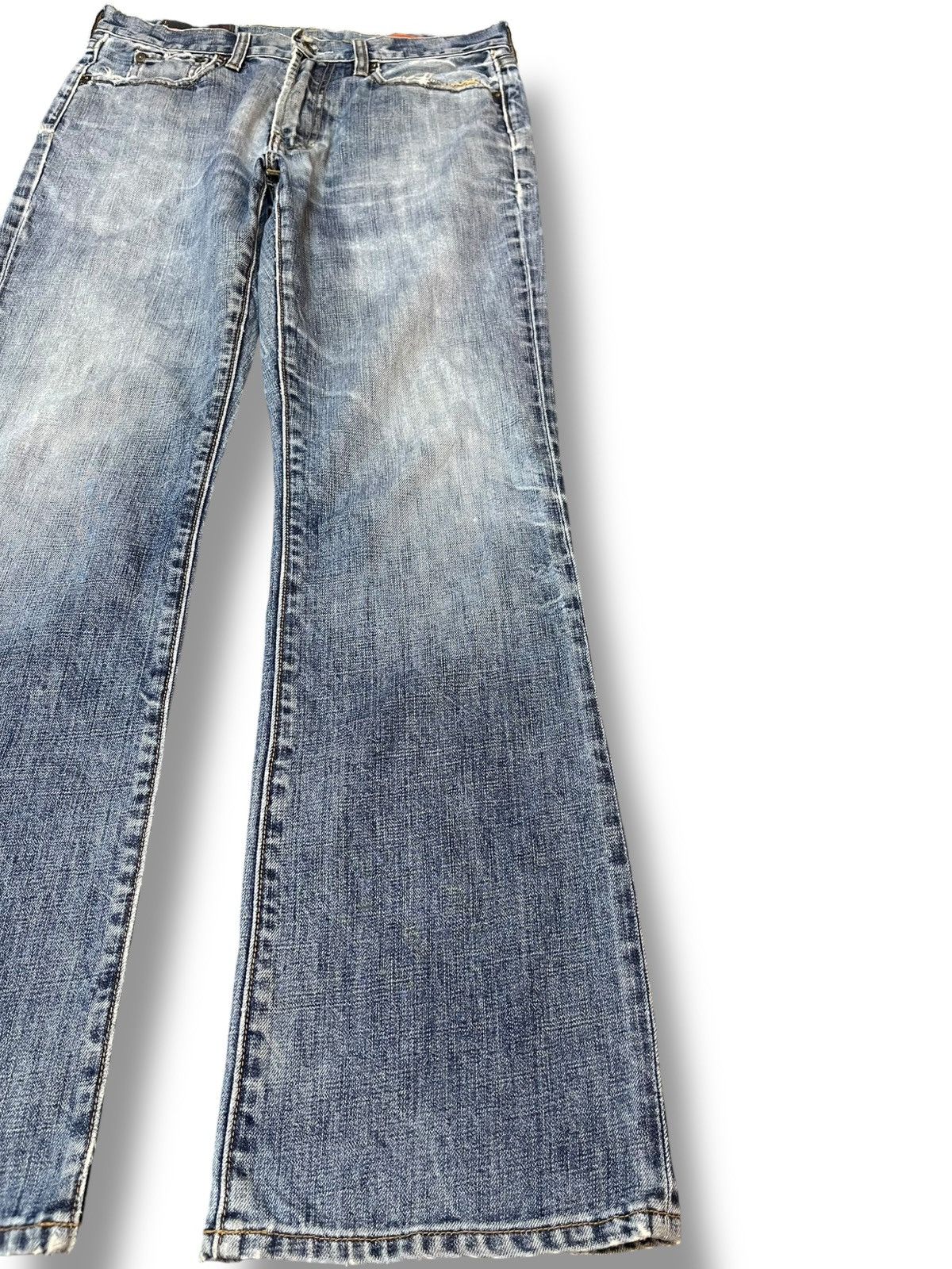 Gap Vintage Gap 1969 Flare Bootcut Denim Size US 32 / EU 48 - 4 Thumbnail