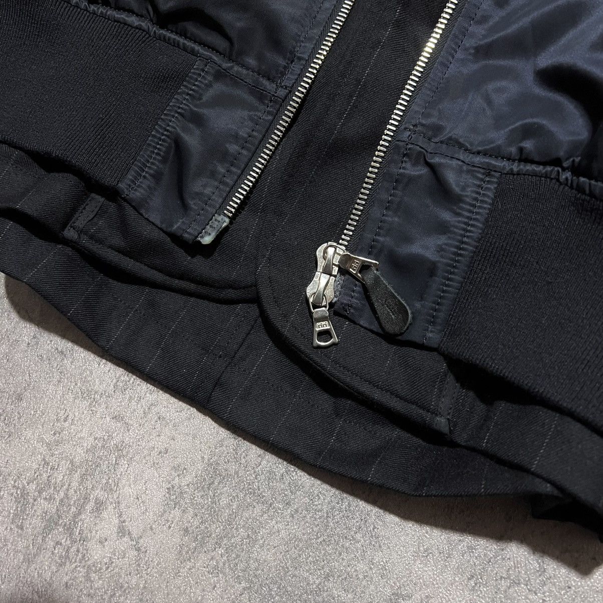 uniform experiment FW13 Fragment Design SOPHNET. Reversible MA-1/Blazer Jacket Size US S / EU 44-46 / 1 - 4 Thumbnail