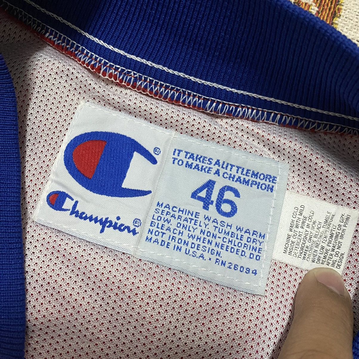 Champion VINTAGE 90S CHAMPION UNIVERSITY JACKET Size US XL / EU 56 / 4 - 3 Thumbnail
