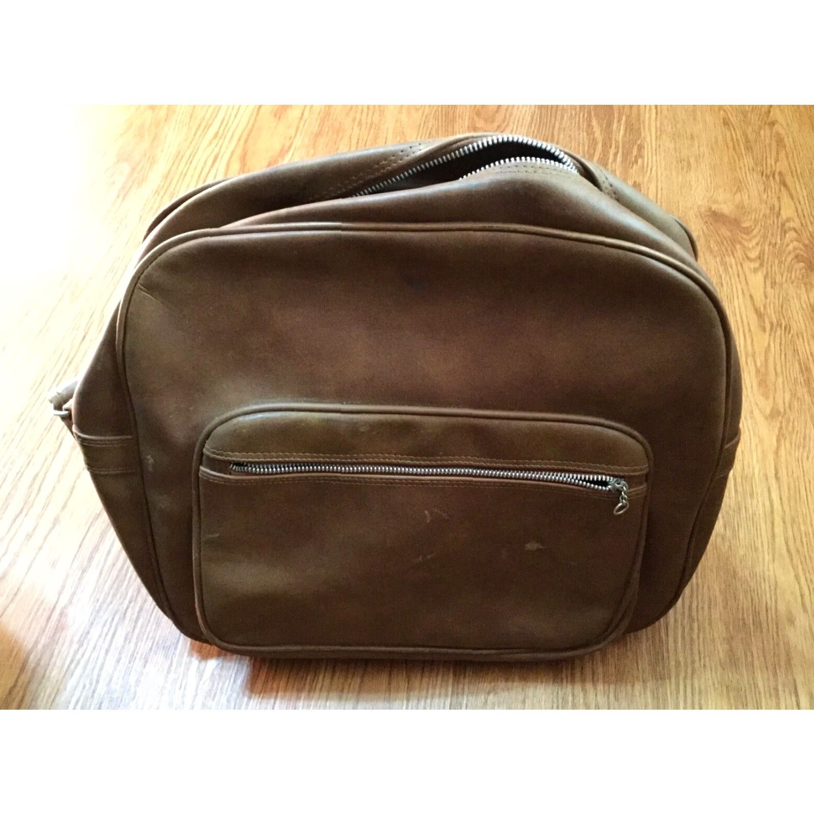 Doublet Vintage Double Travel Bag with Shoulder Strap & YKK Zipper Size ONE SIZE - 3 Thumbnail