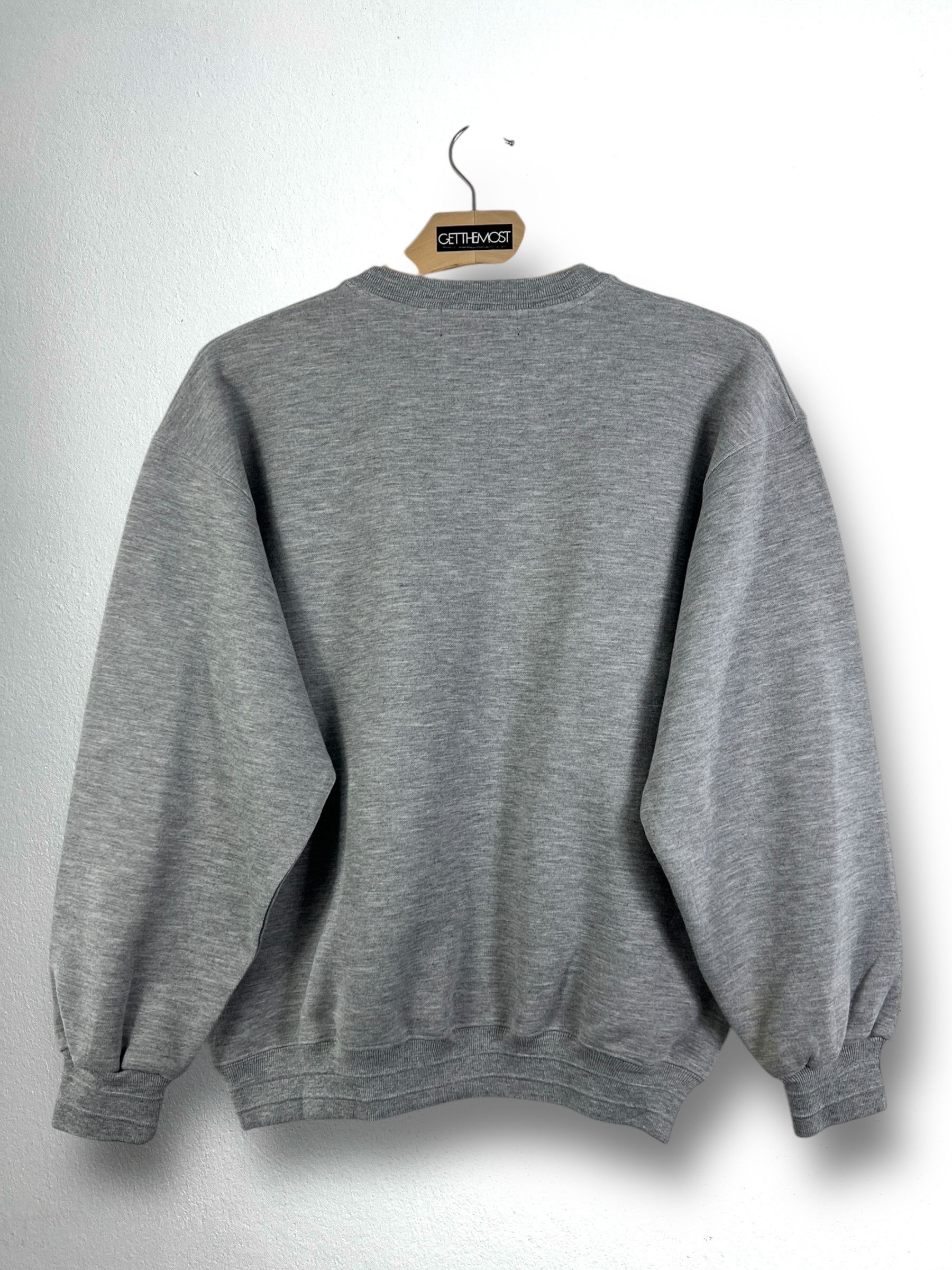 Gianni Valentino Vintage Gianni Valentino Box Logo Sweatshirt (M) GTMPT999 Size US M / EU 48-50 / 2 - 9 Thumbnail