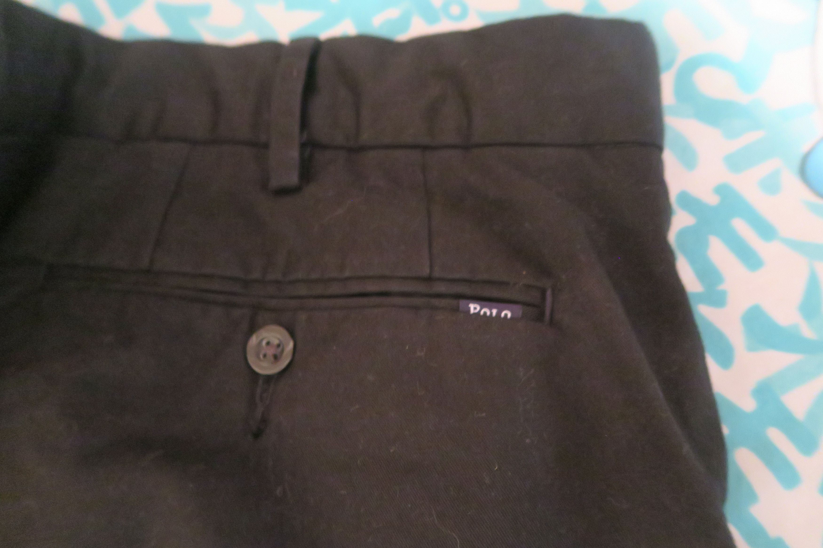 Polo Ralph Lauren Chino Pant Stretch Classic Fit 46B 44x29.5