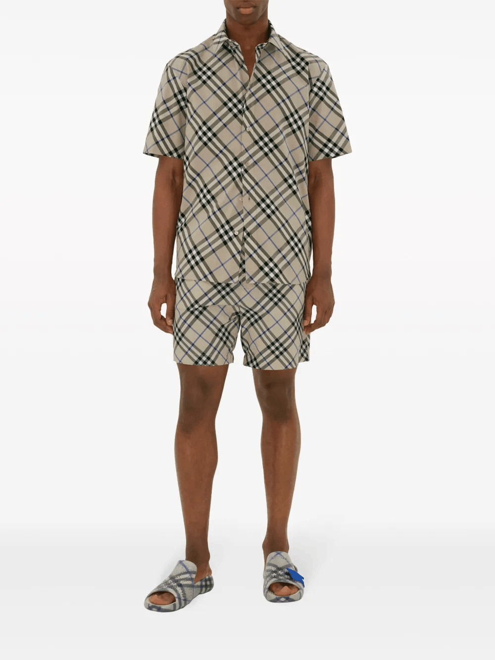 Other Nova Check Jacquard Shirt Size US M / EU 48-50 / 2 - 3 Thumbnail