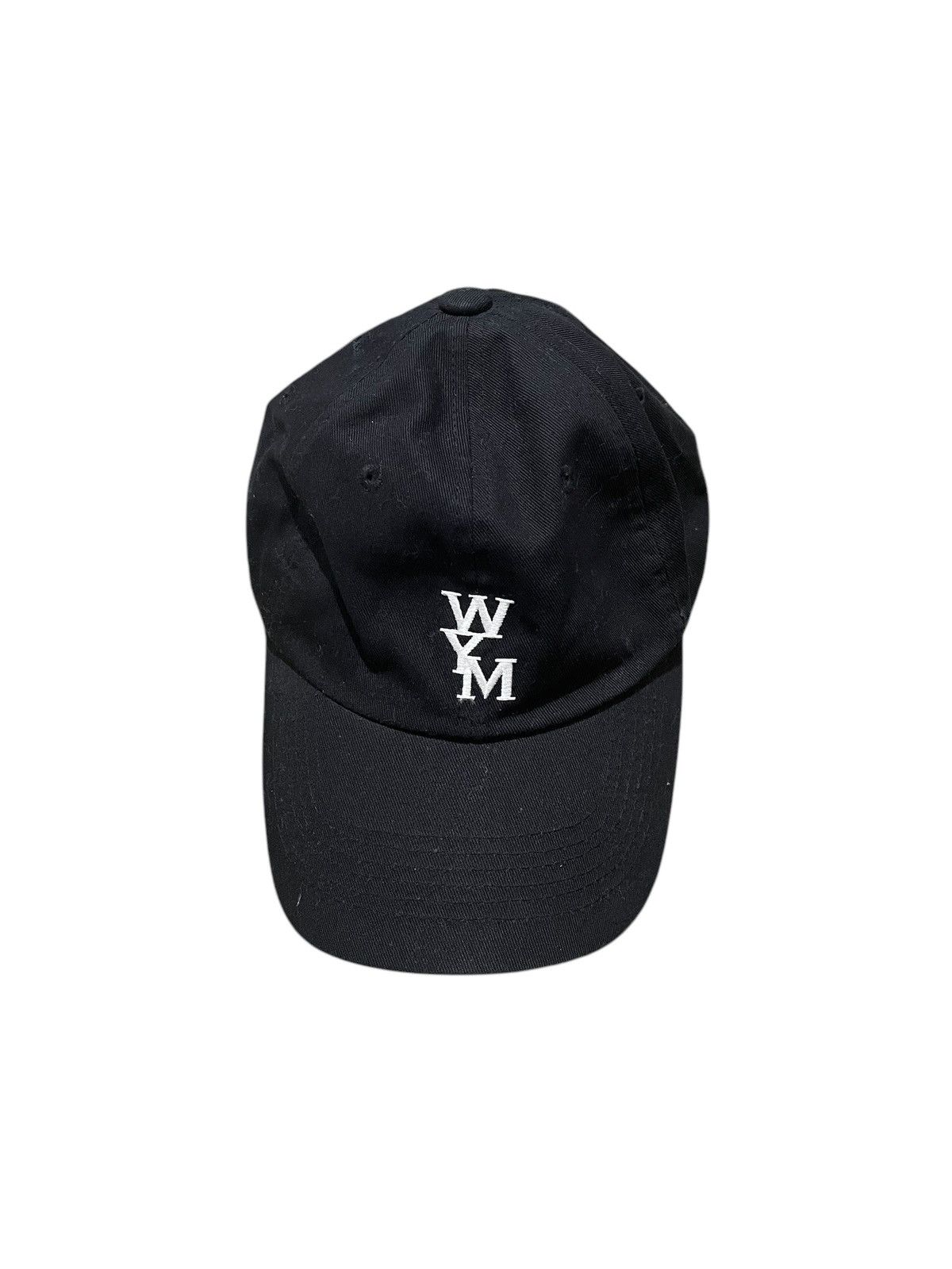 Wooyoungmi Wooyoungmi baseball cap black Size ONE SIZE - 1 Thumbnail