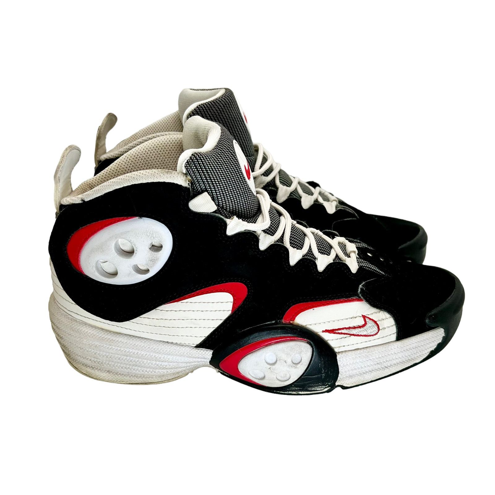 Nike Nike Air Flight One "Chicago" Color Wave Size 8 Men's Size US 8 / EU 41 - 2 Thumbnail