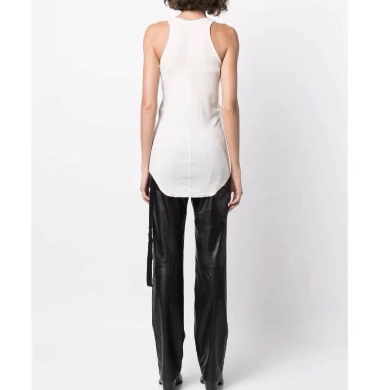 Rick Owens Rick Owens DRKSHDW Classic Tank Top Size US M / EU 48-50 / 2 - 5 Thumbnail