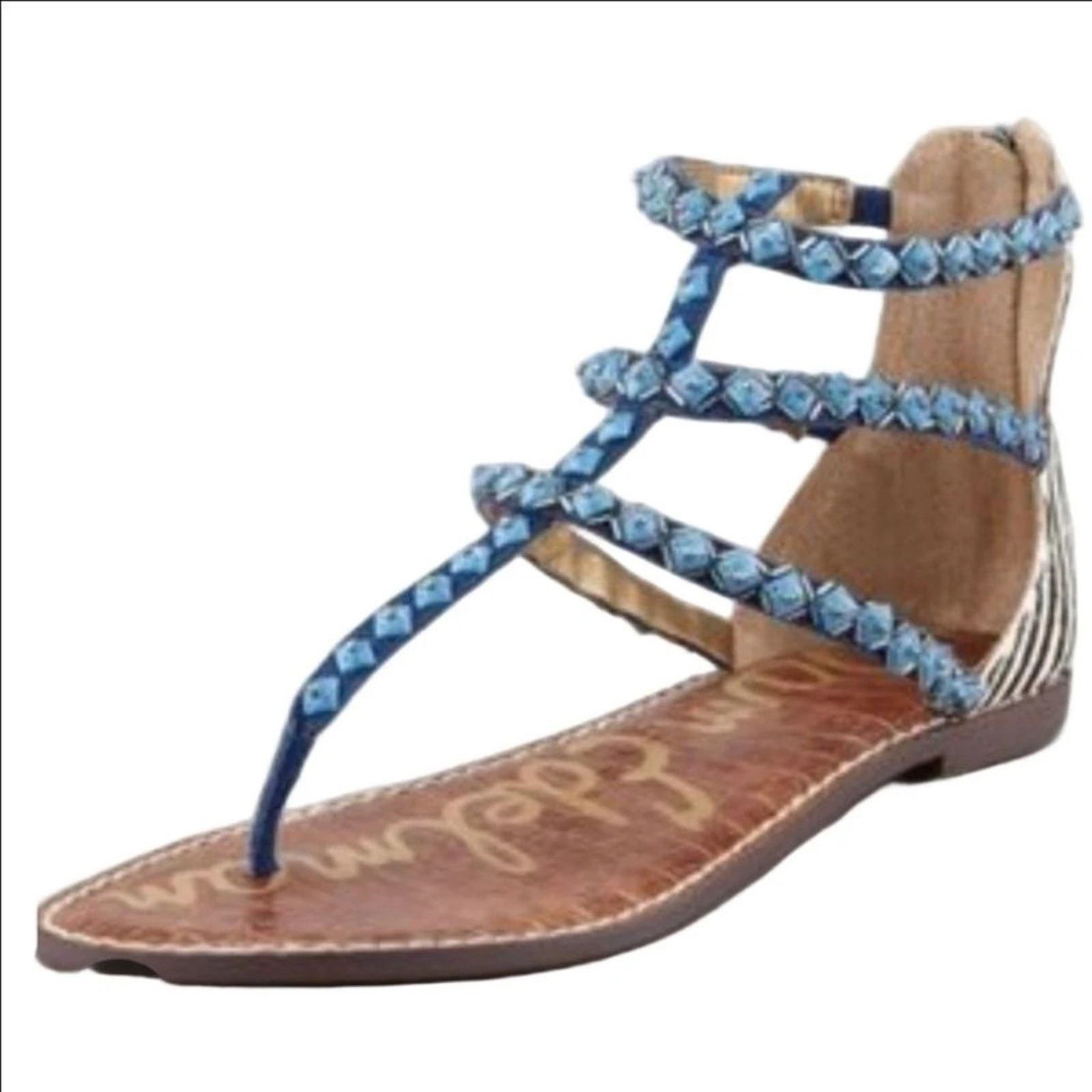 Sam Edelman Sam Edelman Amelia Sandals Size 9M Size US 9 / IT 39 - 1 Thumbnail