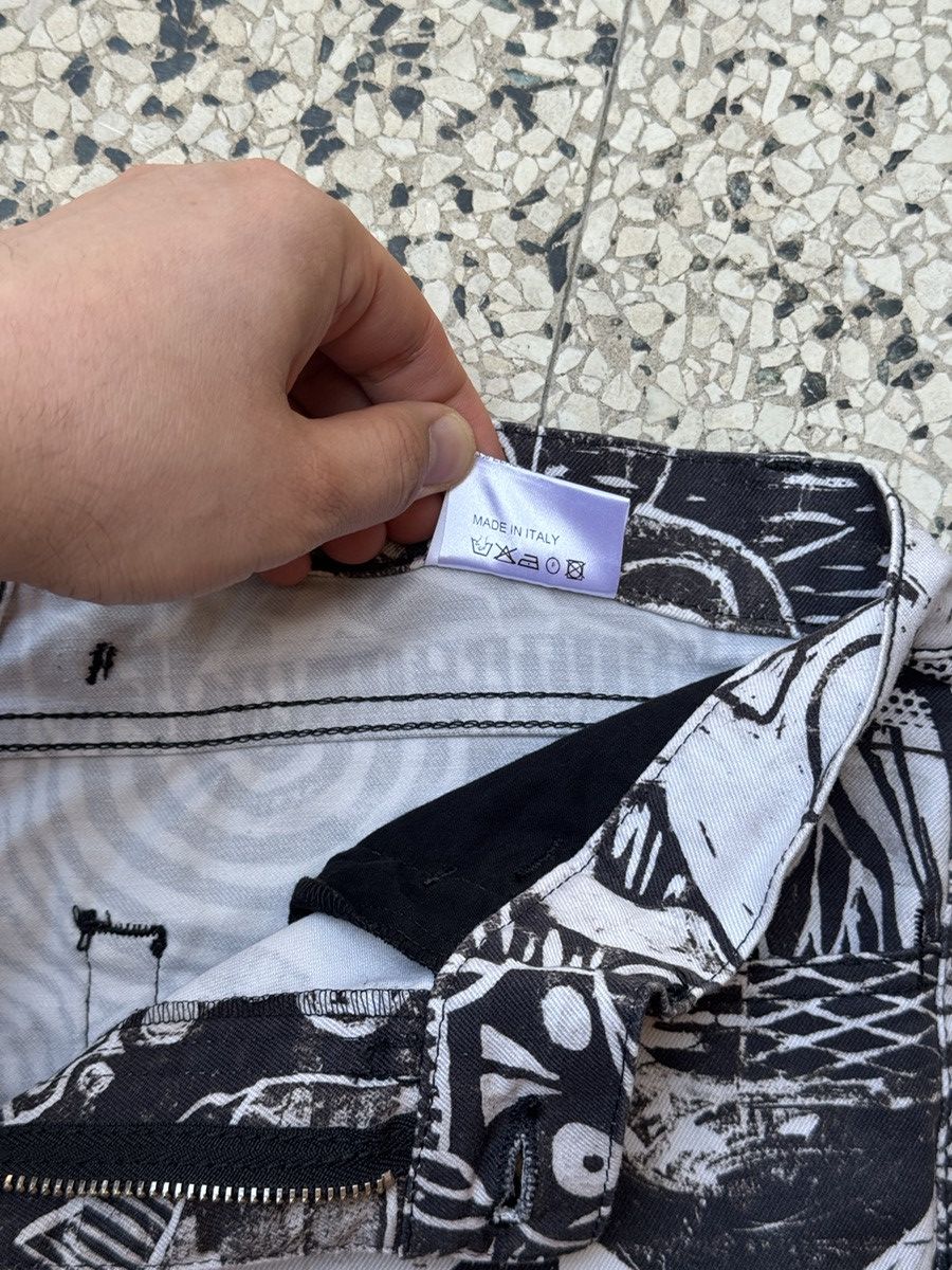 Jean Paul Gaultier Rare Jean Paul Gaultier Art Print All-Over Stretch Set Size XL / US 12-14 / IT 48-50 - 9 Thumbnail