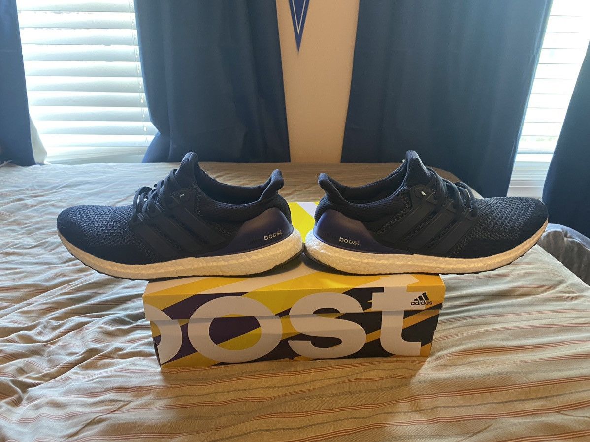 Adidas Ultra Boost 1.0 Retro OG 2018 Size US 11.5 / EU 44-45 - 5 Thumbnail