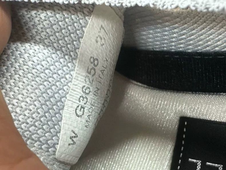 Chanel Chanel LowTop Casual Sport Sneakers -2505 Size US 7 / IT 37 - 7 Thumbnail