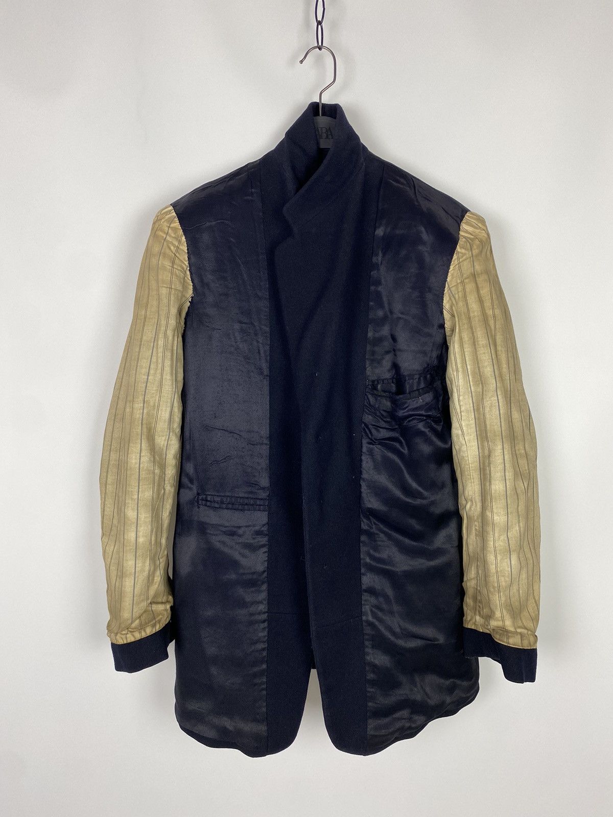 Vintage 1940’s Vintage British Navy Wool School Blazer Size US M / EU 48-50 / 2 - 19 Thumbnail