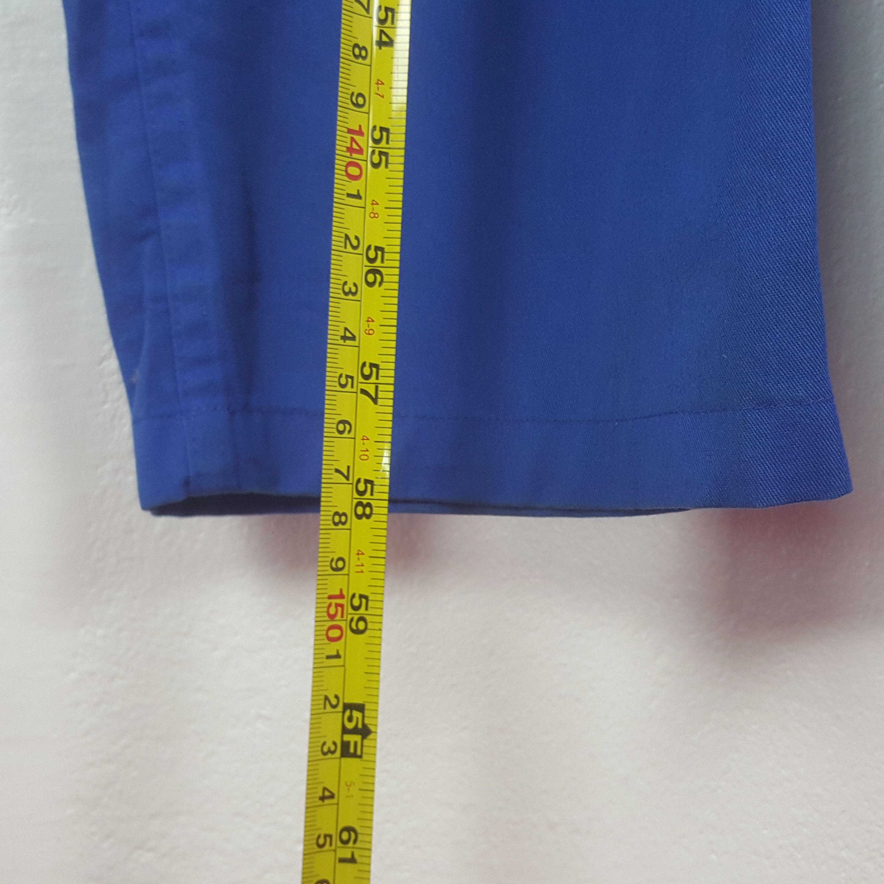 Japanese Brand Vintage Subaru Japanese Rally Team Coverall Jacket C308N19 Size US L / EU 52-54 / 3 - 7 Thumbnail