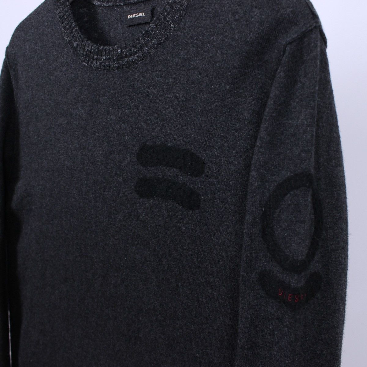 Diesel Diesel Sweater Size US L / EU 52-54 / 3 - 4 Thumbnail