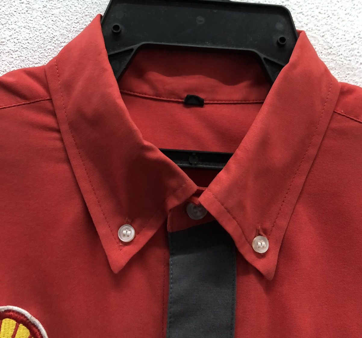 Ferrari Technical Partner Scuderia Ferrari Shirt Button Up Size US L / EU 52-54 / 3 - 3 Thumbnail