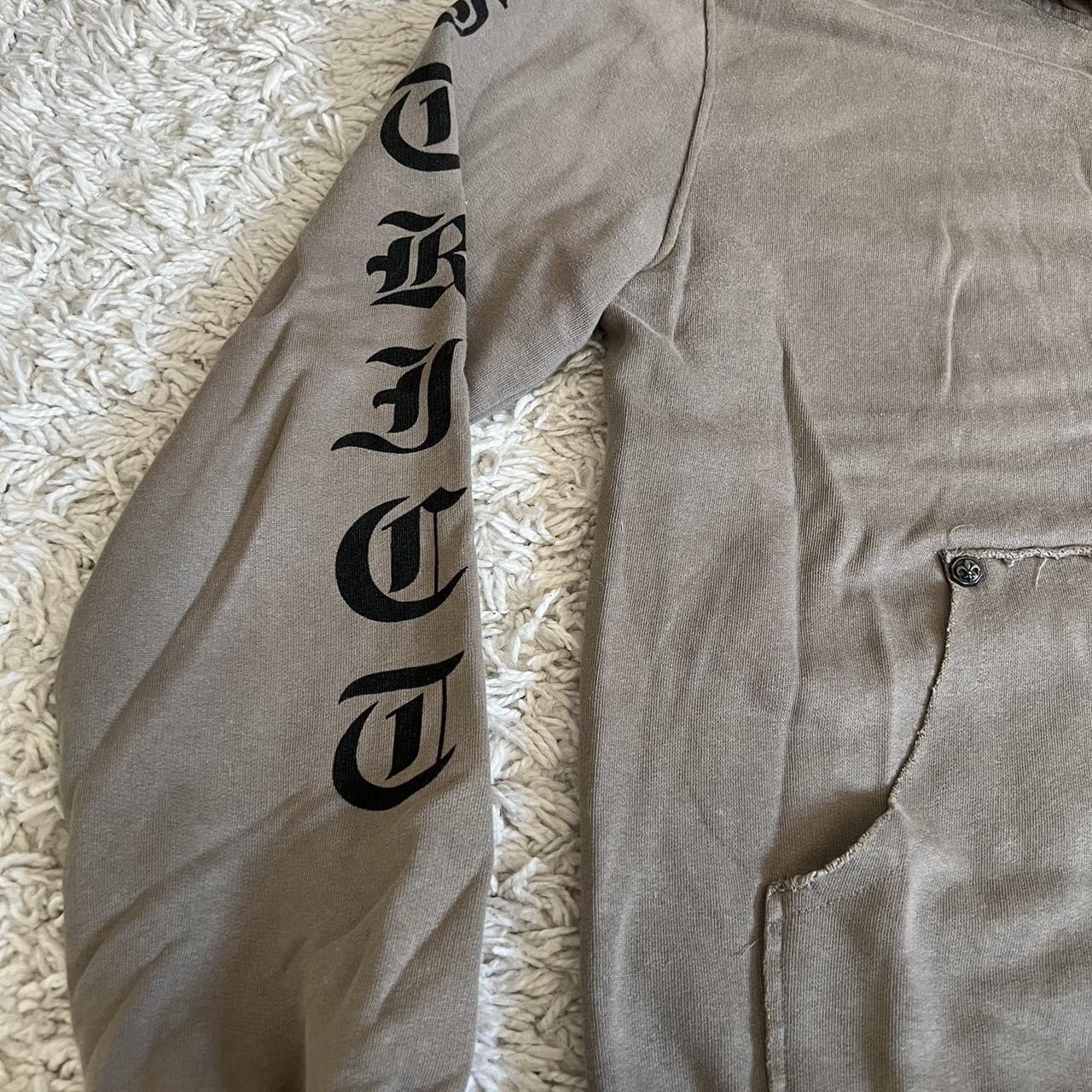 Faith Connexion FAITH CONNEXION hoodie gothic sword & fleur-de-lys Size US XL / EU 56 / 4 - 3 Thumbnail