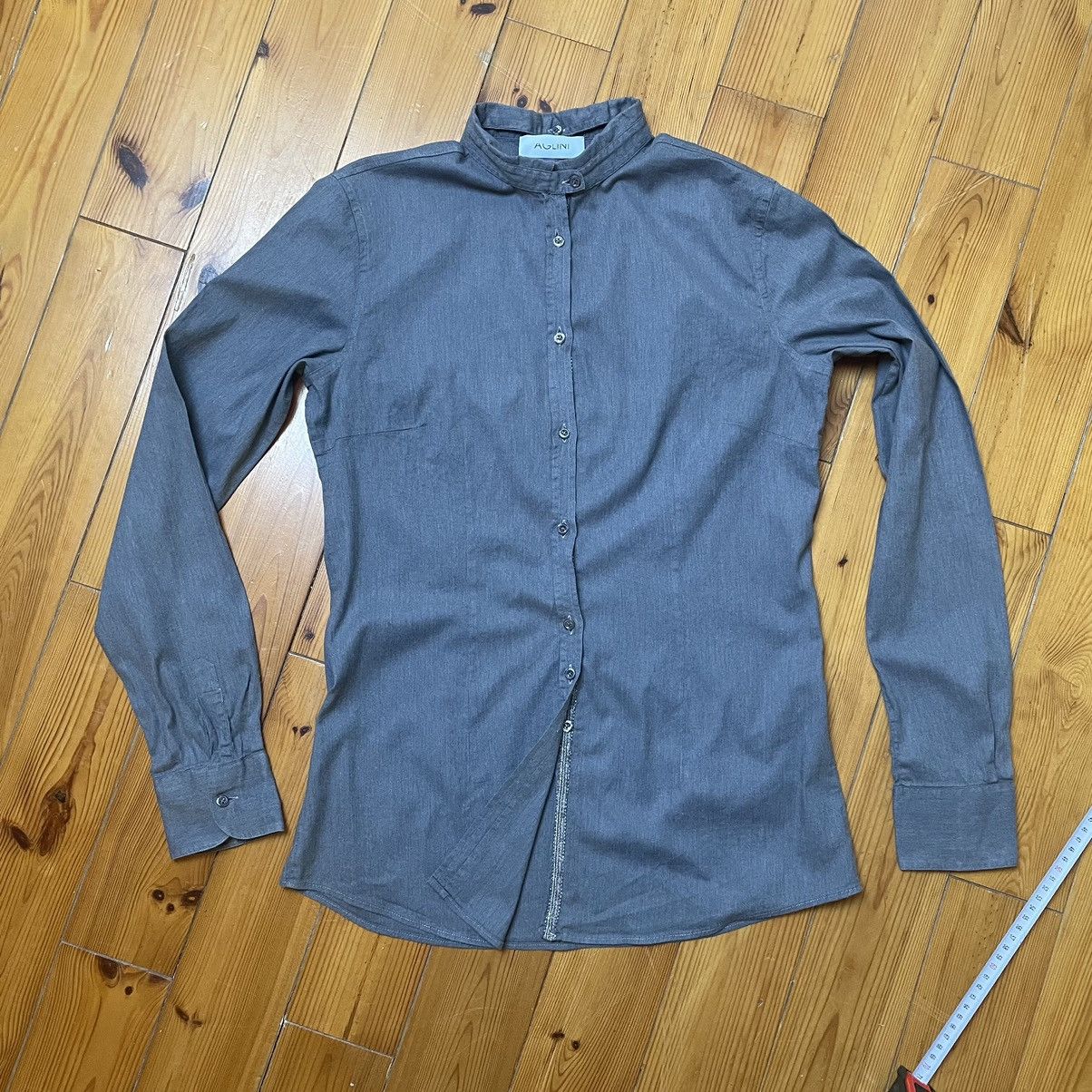 AGLINI Aglini button up Size S / US 4 / IT 40 - 2 Thumbnail