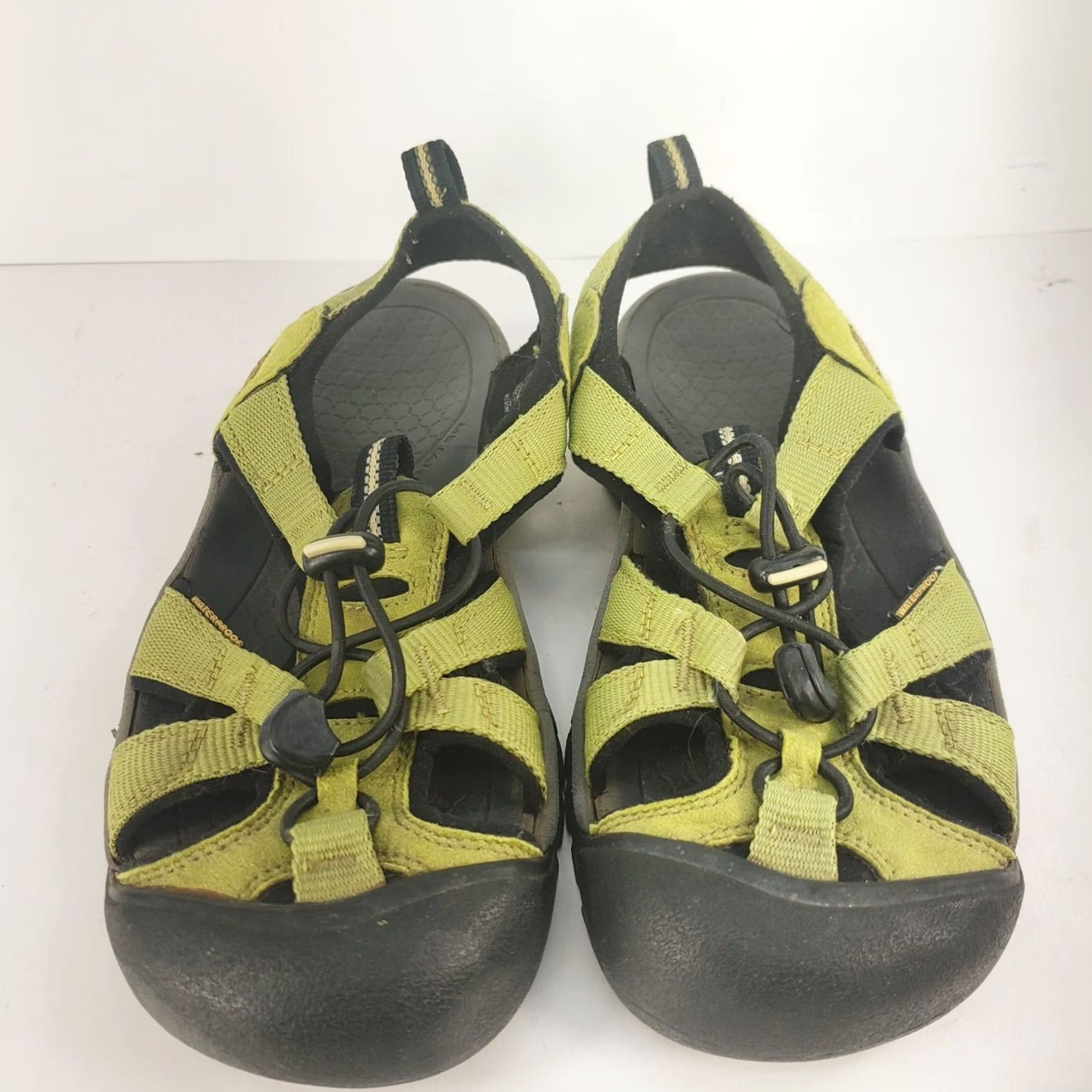 KEEN KEEN Venice H2 Women's Sandal Sports Waterproof Green Medium (B, M) 7.5 US 5 UK Slingshot Travel Activewear Outdoor Hiking обувь Size US 5 / IT 35 - 3 Thumbnail