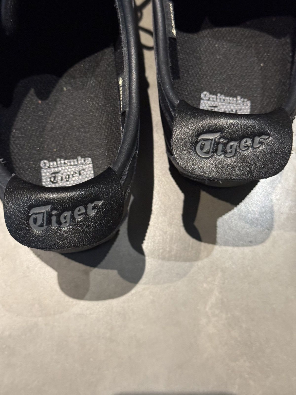 Onitsuka Tiger Onitsuka Tiger Mexico 66 SD Graphite Grey Size US 10 / EU 43 - 5 Thumbnail