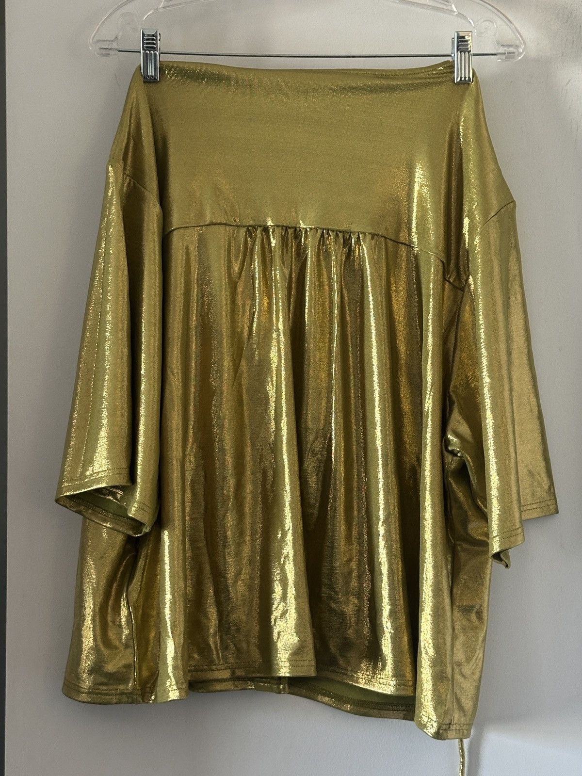 BIMBA Y LOLA BIMBA Y LOLA METALLIC ITEMS 3X Size L / US 10 / IT 46 - 4 Thumbnail