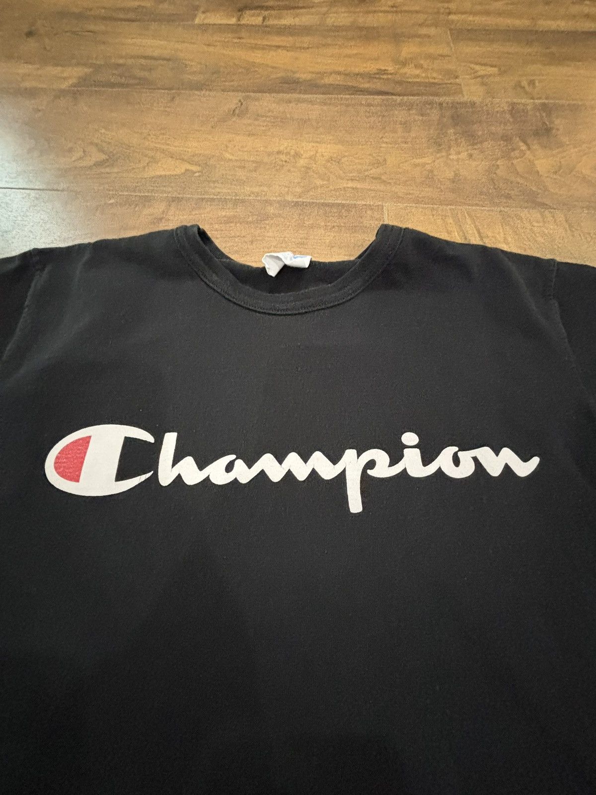 Champion 90s Champion Tee Size US L / EU 52-54 / 3 - 2 Thumbnail