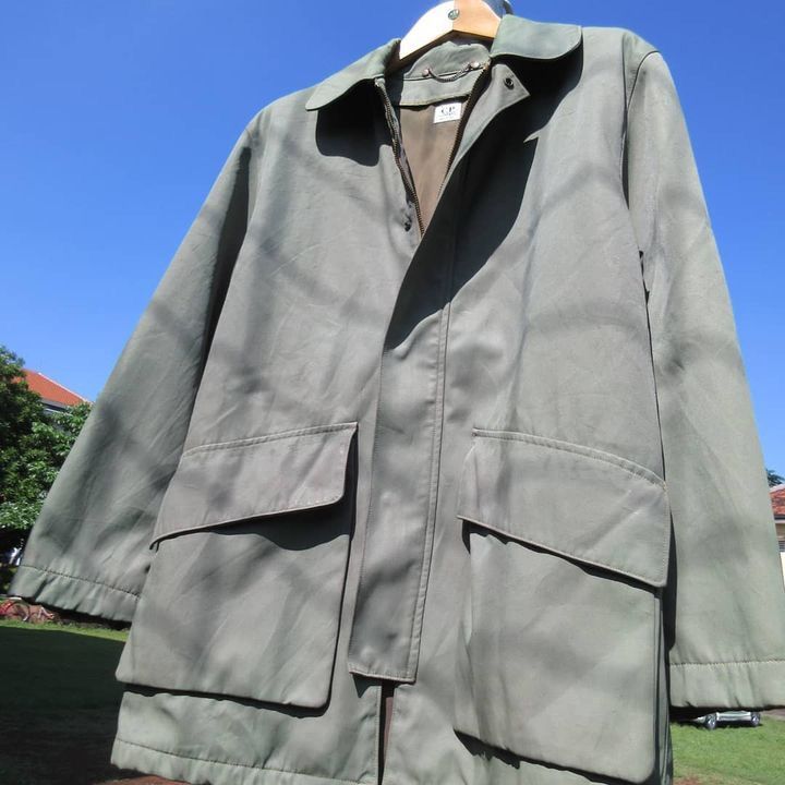 C.P. Company × Massimo Osti × Vintage Cp Company 1996 Donkey Field jacket Tough And Rough massimo Size US XL / EU 56 / 4 - 7 Thumbnail