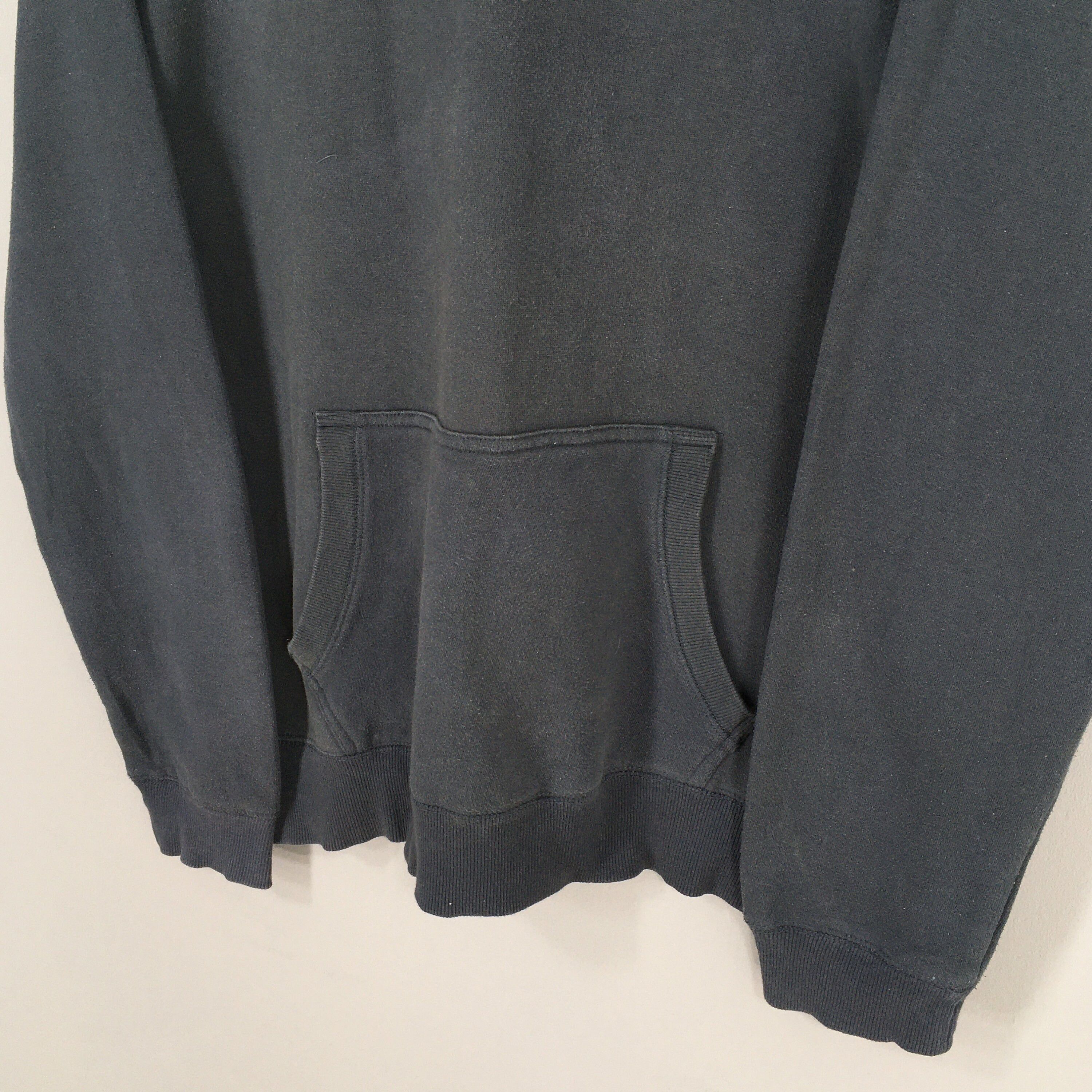 Fila × Vintage Vintage Fila Biella Italia Gray Hoodie Large Size US L / EU 52-54 / 3 - 4 Thumbnail