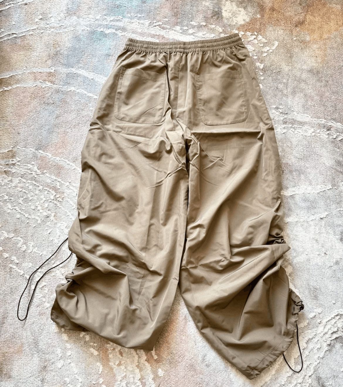 Undercover Sz 3 Undercover Nylon Paratrooper Pants-2505 Size US 34 / EU 50 - 4 Thumbnail