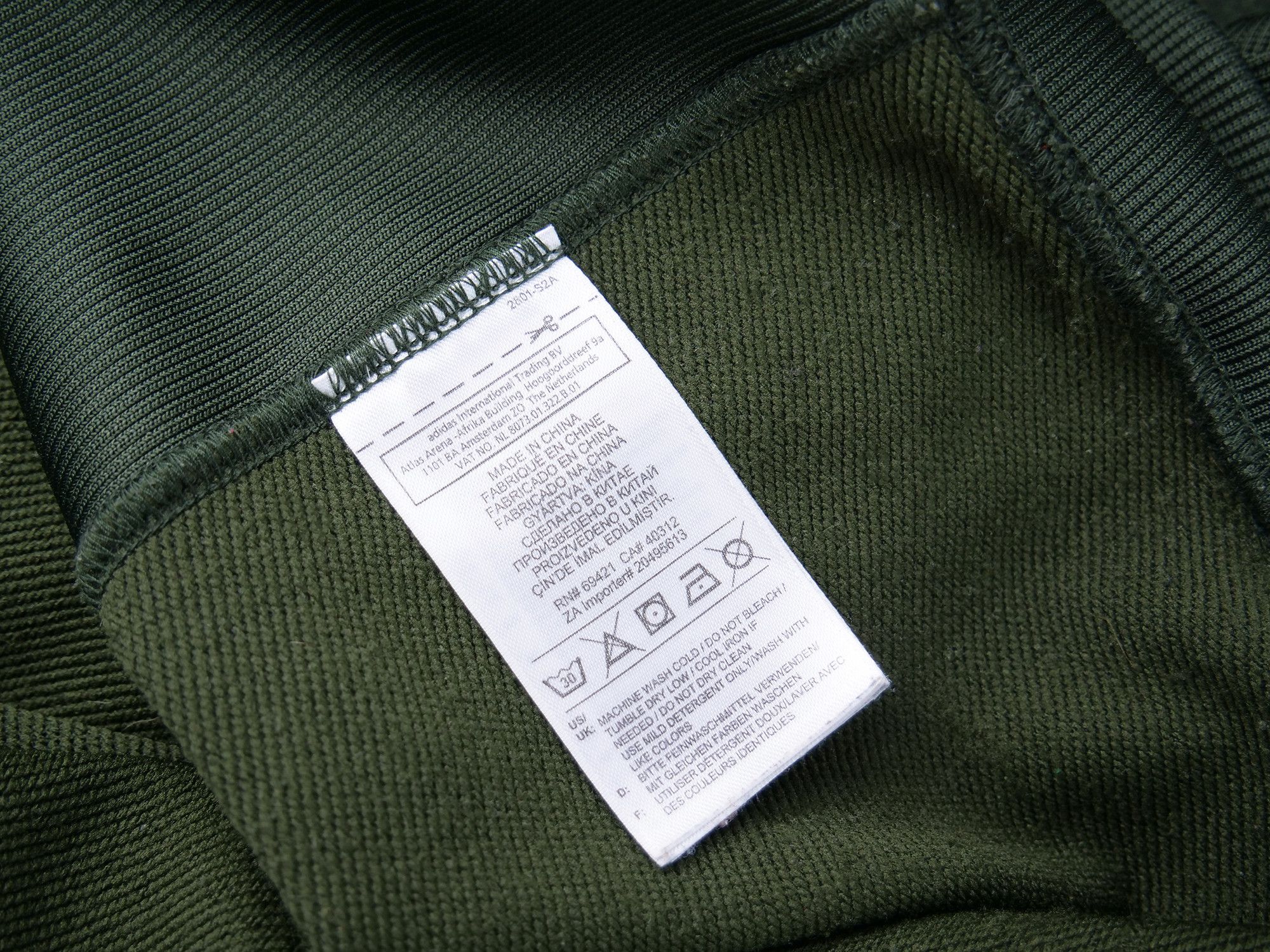 Beams Plus Reebok x Beams sweatshirt Size US L / EU 52-54 / 3 - 7 Thumbnail