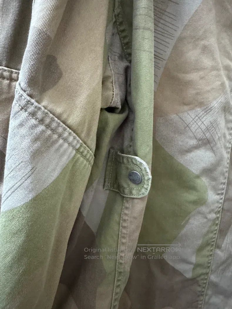 Nigel Cabourn Nigel Cabourn Camouflage Jacket Size US L / EU 52-54 / 3 - 7 Thumbnail