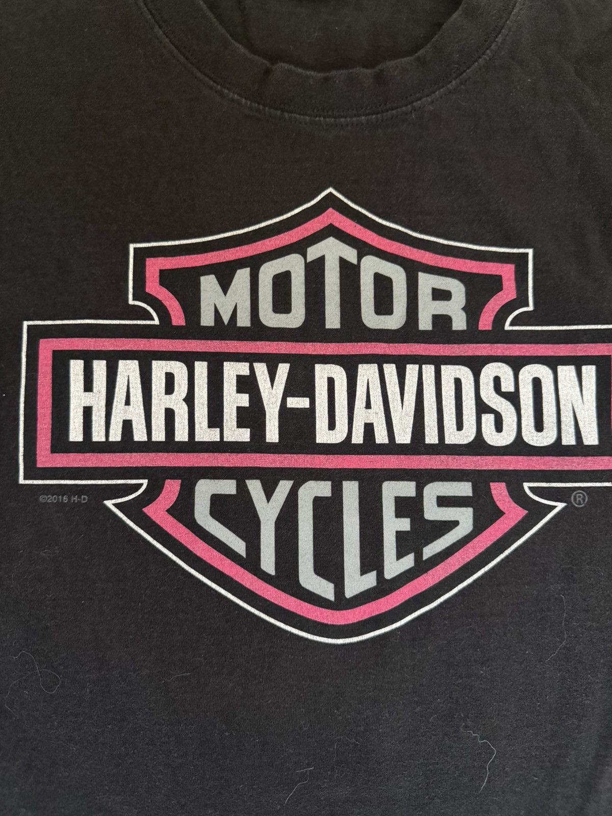 Harley Davidson Harley Davidson Lynchburg Tennessee Tee Size US L / EU 52-54 / 3 - 2 Thumbnail
