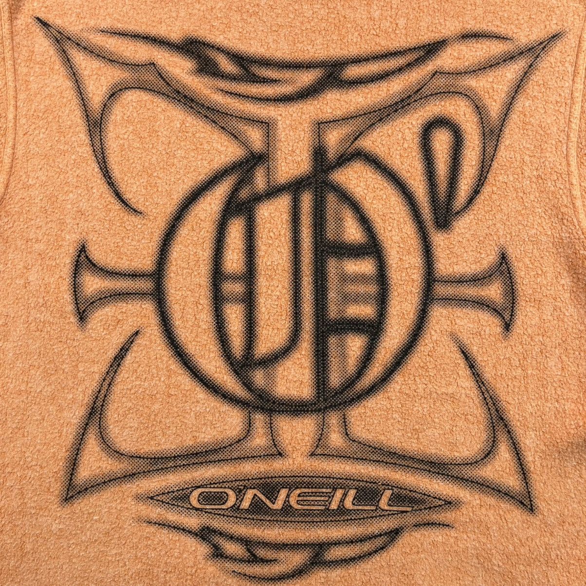O'Neill Very Rare Vintage 90s O'Neill Big logo Fleece Sweater Y2K Size US M / EU 48-50 / 2 - 9 Thumbnail