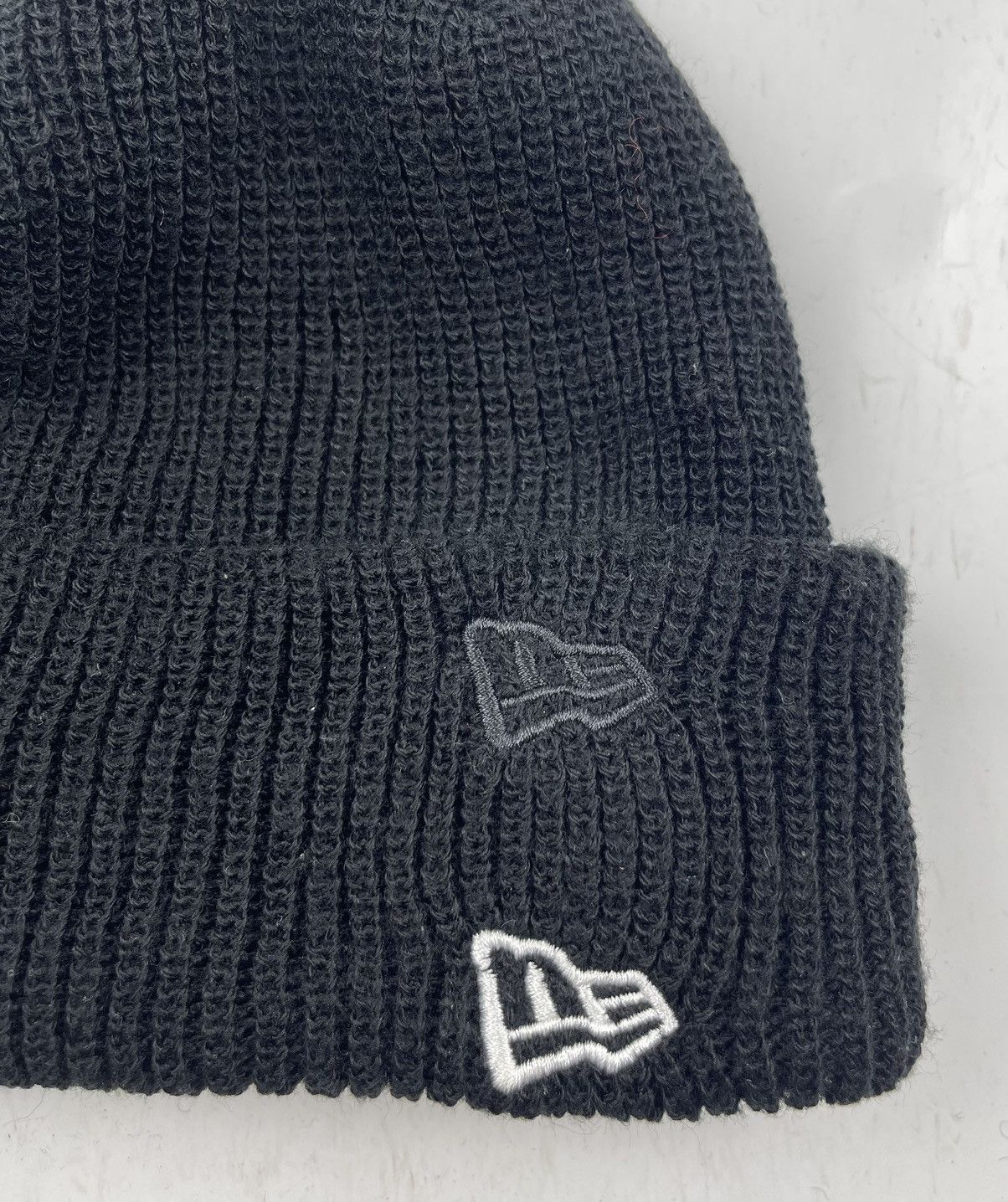 New Era rare design new era beanie hat snow cap tc40 Size ONE SIZE - 5 Thumbnail