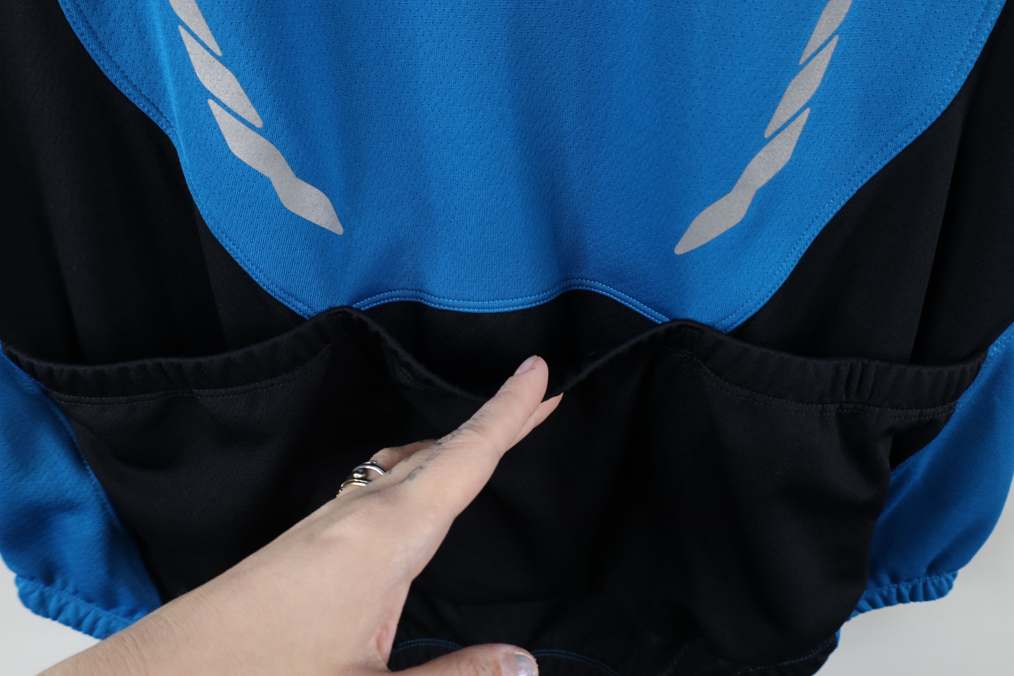 PEARL iZUMi × Vintage Pearl Izumi Select Full Zip Bicycle Cycling Jersey Shirt Size US L / EU 52-54 / 3 - 11 Thumbnail